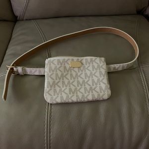 NWT Michael Kors Waist Purse